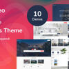 Homeo Theme GPL Real Estate WordPress Websites