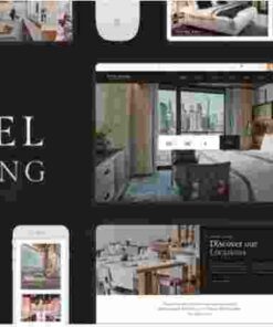 Hotel Booking Theme
