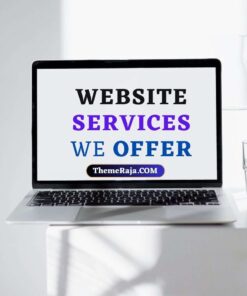 I Will Fix Any Design Or Technical Error In Your WordPress Website