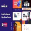 InPulse GPL Theme – Creative Agency WordPress Theme