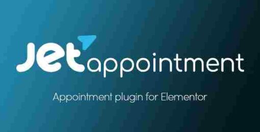 Jet Appointments Booking For Elementor