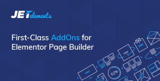 JetElements GPL Widgets Addon for Elementor Page Builder