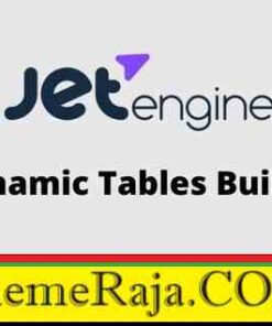 JetEngine Dynamic Tables Builder GPL Plugin