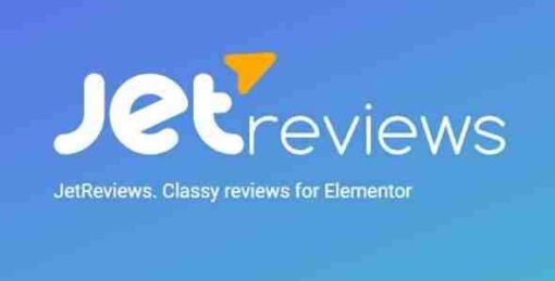 JetReviews GPL Plugin – Reviews Widget for Elementor Page Builder