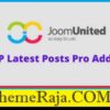 JoomUnited WP Latest Posts Pro Addon GPL Plugin 2 JoomUnited WP Latest Posts Pro Addon GPL Plugin