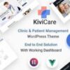 KiviCare Theme GPL – Medical Clinic & Patient Management WordPress Theme 2 KiviCare Theme GPL – Medical Clinic & Patient Management WordPress Theme