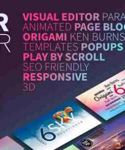 Kreatura SliderLayerSlider Premium GPL Responsive WordPress Slider Plugin