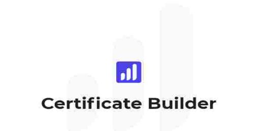 LearnDash Certificate Builder Addon GPL Plugin