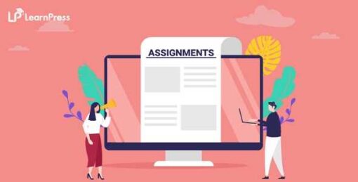 LearnPress Assignment Add-on GPL Plugin