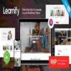 Learnify GPL Theme – Online Education Courses WordPress Theme