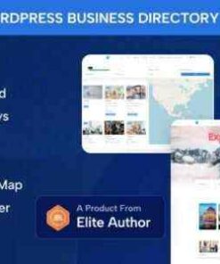 ListingHub GPL – WordPress Business Directory Listing Plugin