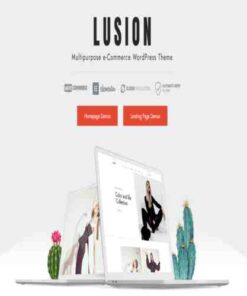Lusion Multipurpose eCommerce WordPress Theme