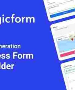 MagicForm Plugin GPL Plugin – WordPress Form Builder
