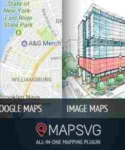 MapSVG – Interactive Vector MapsImage MapsGoogle Maps – WordPress Plugin