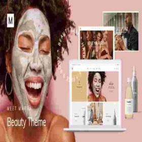 Marra Beauty WordPress Theme