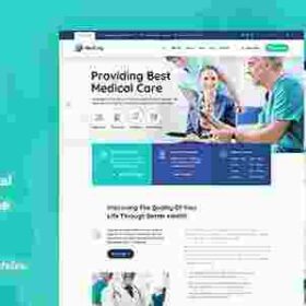 Products Update 2 2 Medcity Theme GPL Health & Medical WordPress Theme