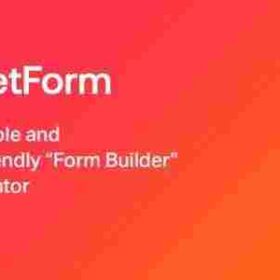 MetForm Pro GPL – Advanced Elementor Form Builder