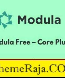 Modula Free Core Plugin GPL Pro Plugin