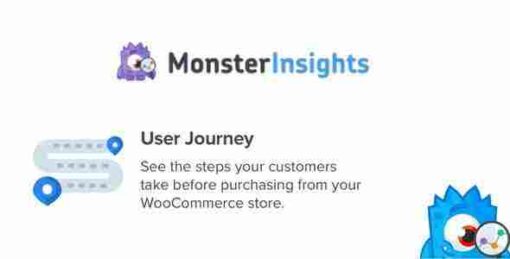 MonsterInsights User Journey Addon GPL Plugin