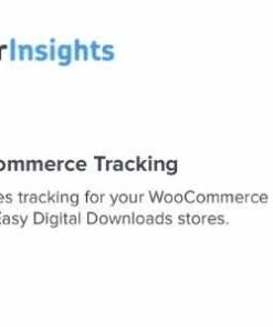 MonsterInsights eCommerce Tracking Addon GPL Plugin