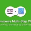 Multistep Checkout Pro for WooCommerce GPL 2 Multistep Checkout Pro for WooCommerce GPL