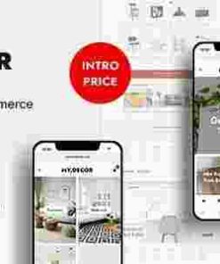 MyDecor Theme GPL Elementor WooCommerce WordPress Theme