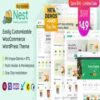 Nest Grocery Store WooCommerce WordPress Theme GPL 2 Nest Grocery Store WooCommerce WordPress Theme GPL