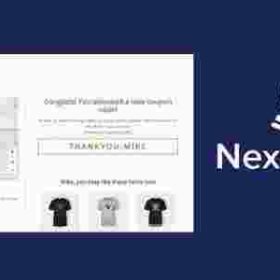 NextMove WooCommerce Thank You Page GPL Plugin