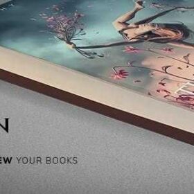 Odrin Theme GPL Book Selling WordPress Theme for Writers