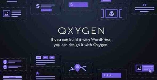 Oxygen Builder GPL With Addons – Build Incredible Websites