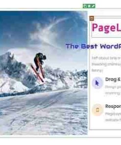 Pagelayer Pro GPL Best WordPress Page Builder