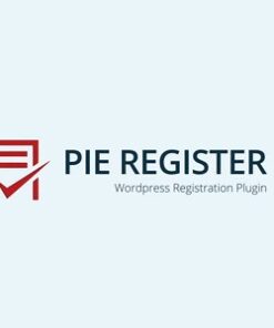 Pie Register Premium GPL – WordPress Registration Plugin