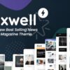 Pixwell Theme GPL Modern MagazineNews For WordPress