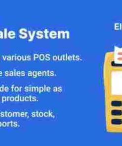 Point of Sale System for WooCommerce GPL Plugin