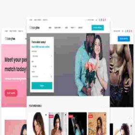 PremiumPress Dating Theme GPL Themes