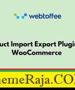 Product Import Export Plugin for WooCommerce GPL Plugin