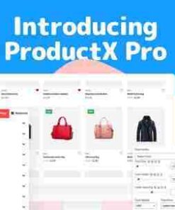 ProductX Gutenberg WooCommerce Blocks GPL Plugin