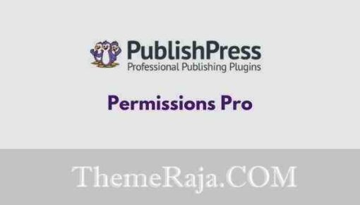 PublishPress Permissions Pro GPL Plugin