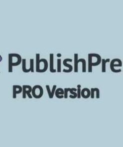 PublishPress Pro GPL WordPress Plugin