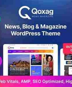 Qoxag Theme