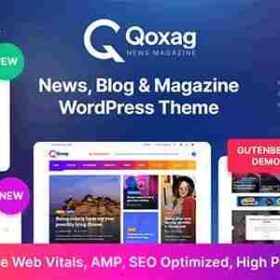 Qoxag Theme