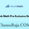Rank Math Pro Exclusive Deal Original License Activation | Automatic Updates 1 Rank Math Pro Exclusive Deal Original License Activation