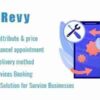 Revy GPL Plugin – WordPress booking system for repair service industries 2 Revy WordPress booking system for repair service industries