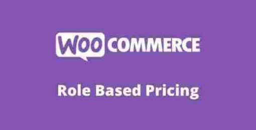 Role Based Pricing for WooCommerce GPL Extension Plugin