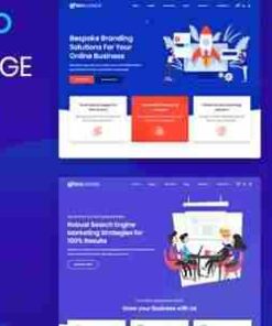 SEO Lounge Theme GPL SEO & Digital Marketing Theme