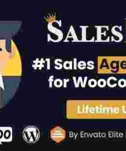 SalesKing GPL Plugin – Ultimate Sales Team, Agents & Reps Plugin for WooCommerce