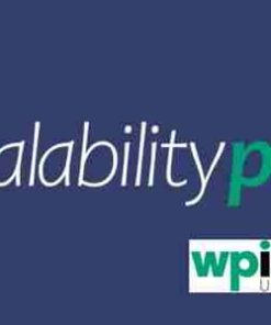 Scalability Pro GPL Plugin  – WPINTENSE