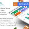 School Management System for WordPress GPL