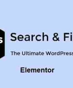 Search & Filter Elementor Addon – Ultimate WP Filter Plugin