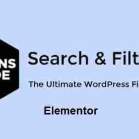 Search & Filter Elementor Addon – Ultimate WP Filter Plugin